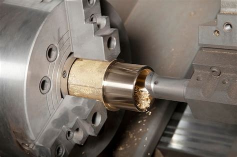 The Art of CNC Brass Lathe Turning: Unveiling the Mastery in 